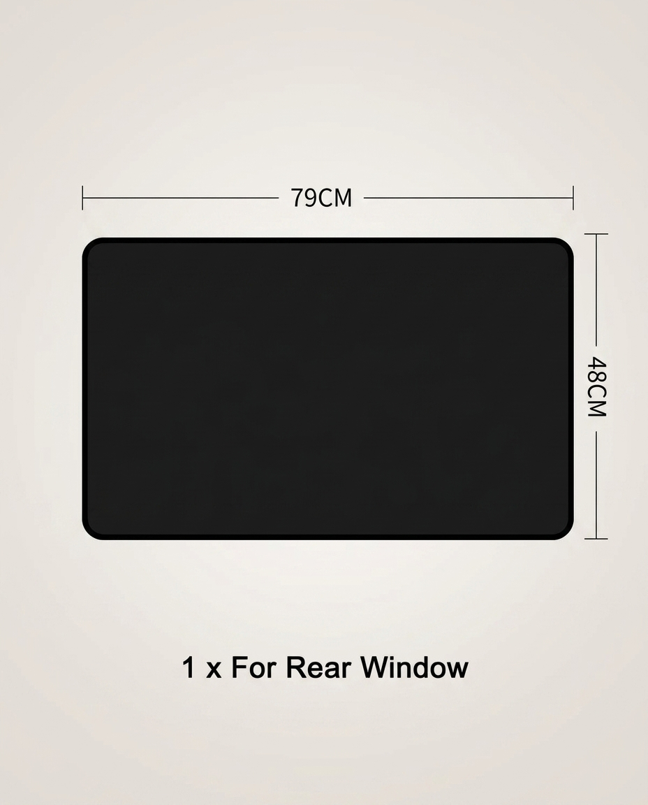Scudo rear window dimensions: 79 x 48 cm