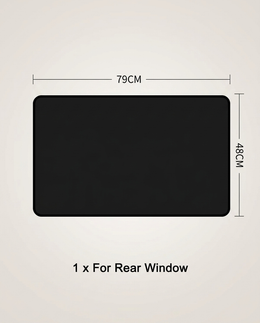 Scudo rear window dimensions: 79 x 48 cm