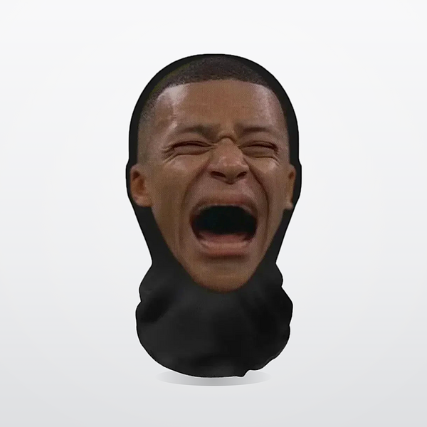 Mbappe 2 mask