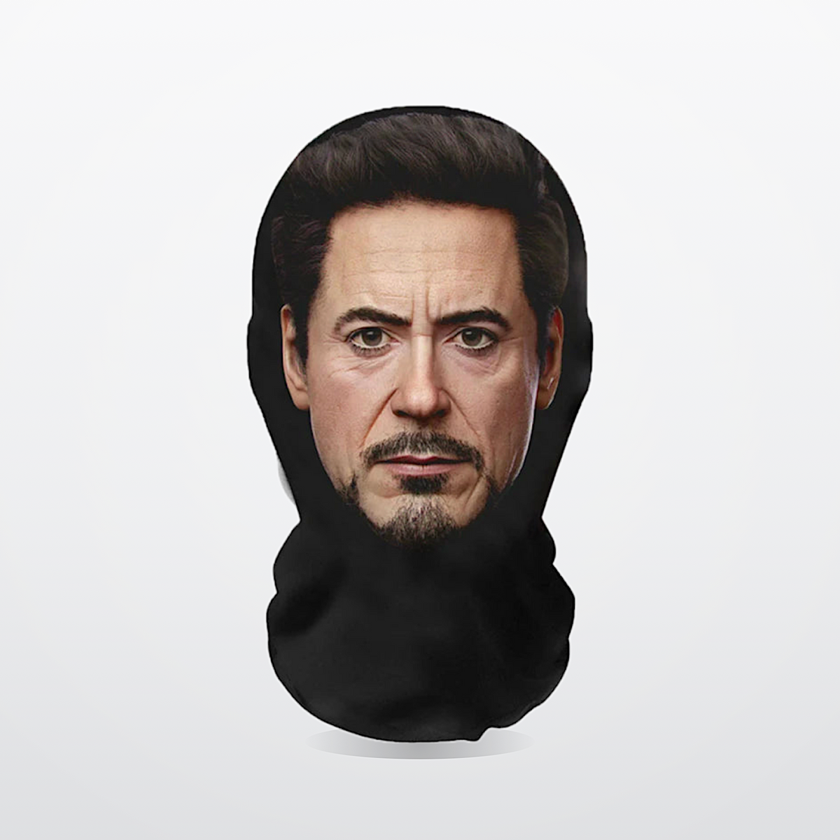 Meme Face Mask — 3D-Printed Mesh Balaclava