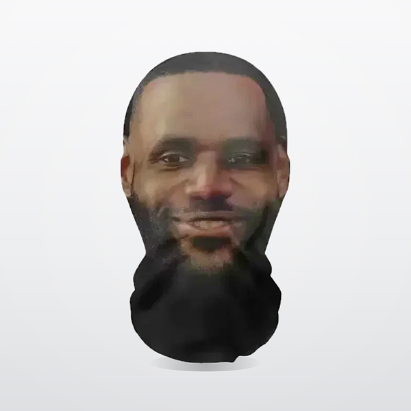 Lebron James mask