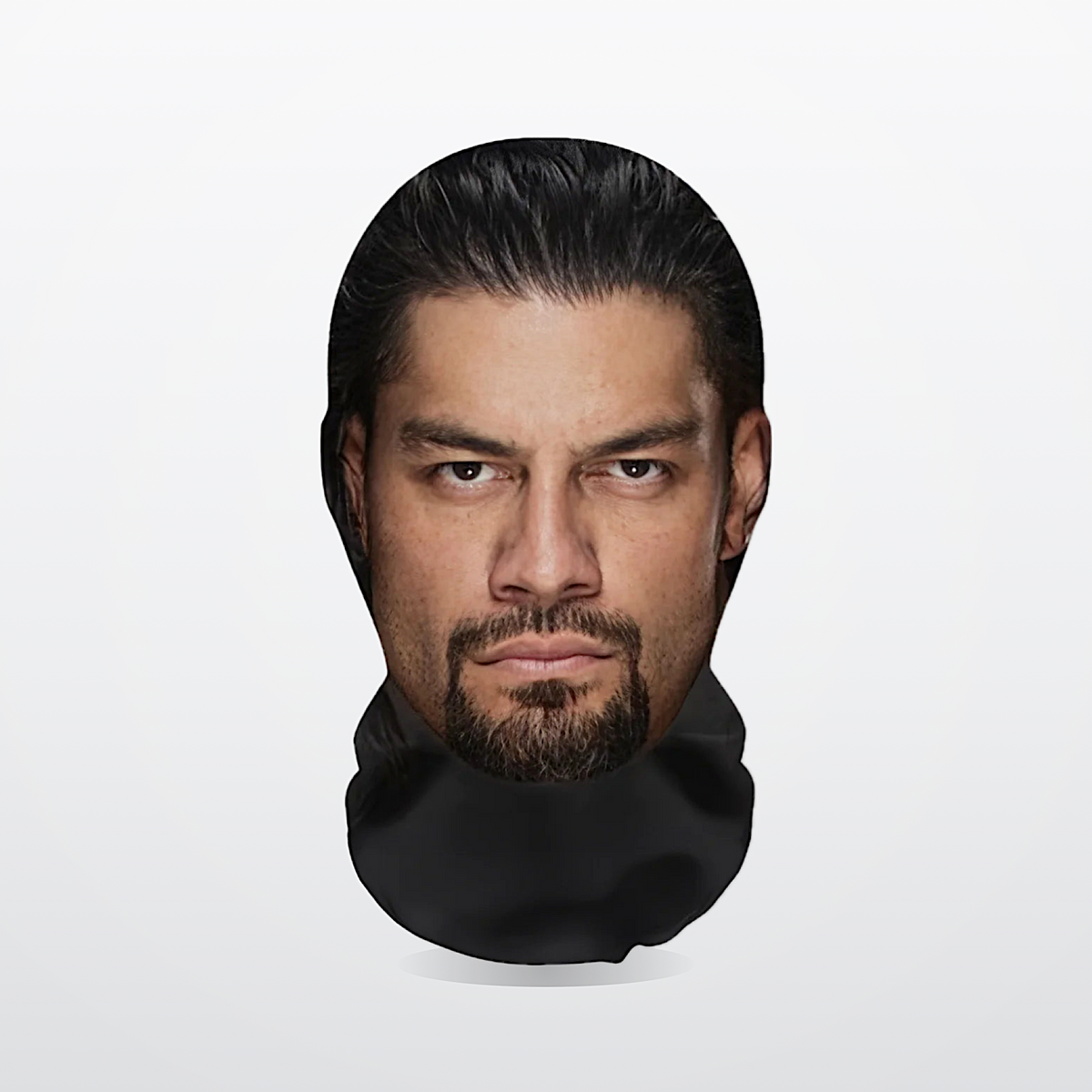 Meme Face Mask — 3D-Printed Mesh Balaclava