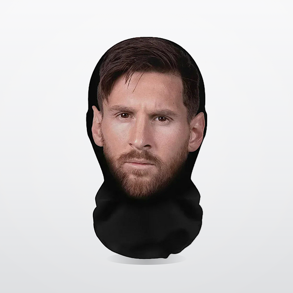 Messi mask