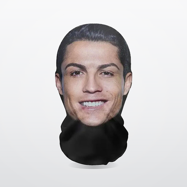 Ronaldo 2 mask
