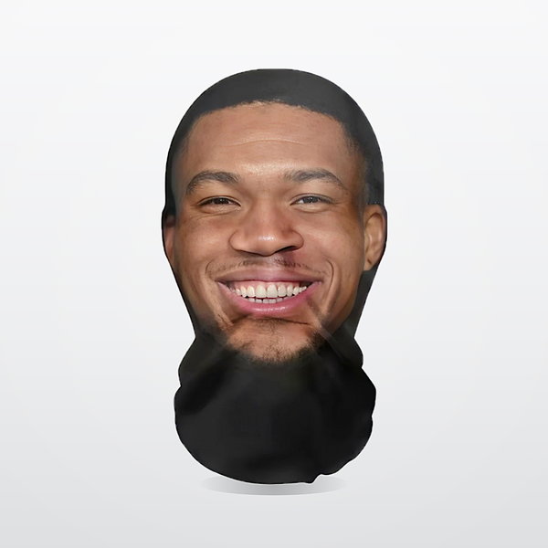Giannis Antetokounmpo mask