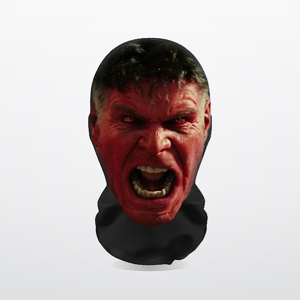 The Hulk mask