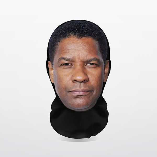 Denzel Washington mask