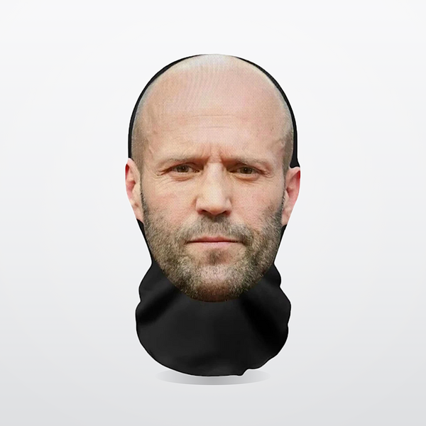 Tim Cain mask