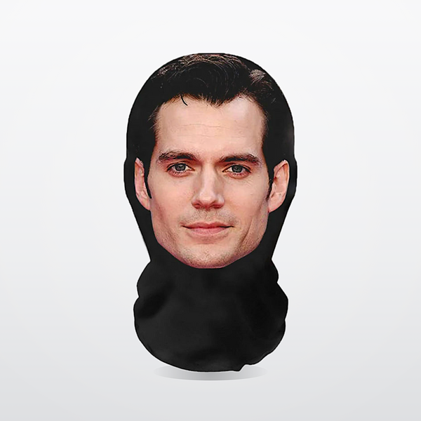 Henry Cavill mask