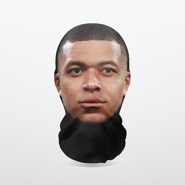Mbappe 1 mask