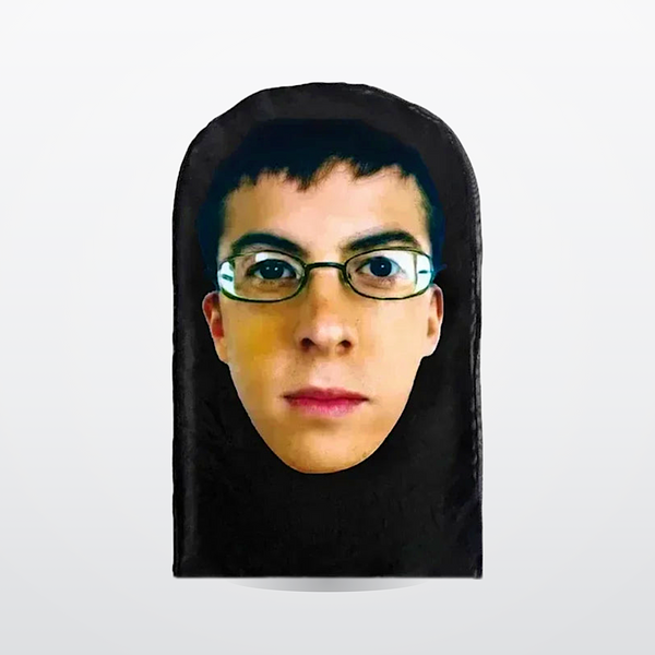 McLovin ID mask