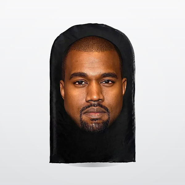 Kanye West 1 mask