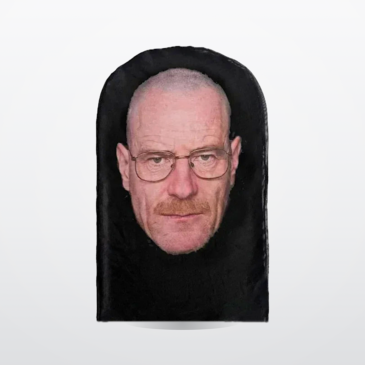 Meme Face Mask — 3D-Printed Mesh Balaclava