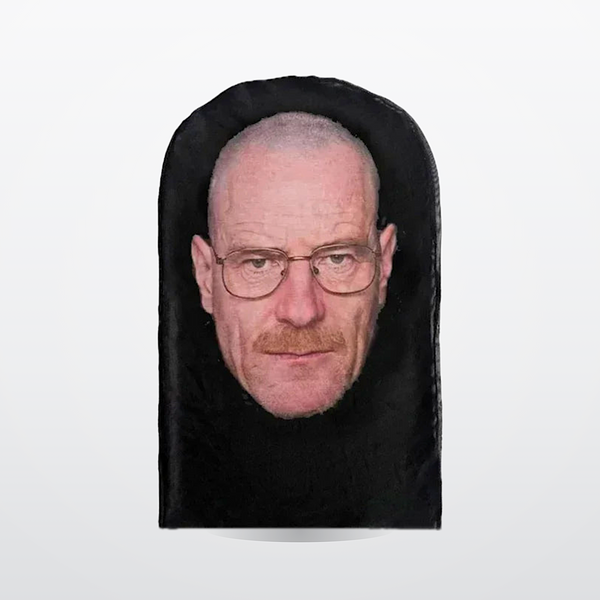 Walter White mask