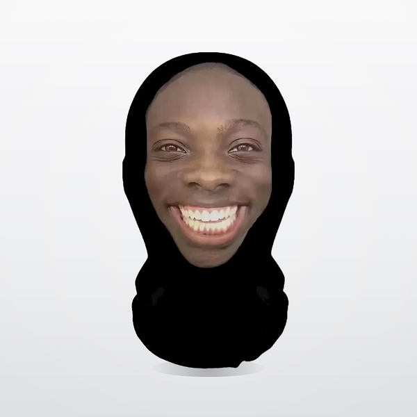 Meme mask