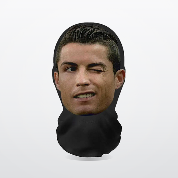 Ronaldo 1 mask