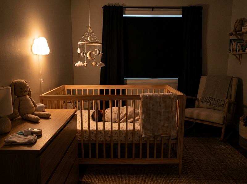 The nursery